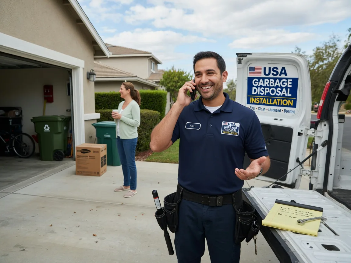 Garbage Disposal Replacement Pocatello, ID FAQs